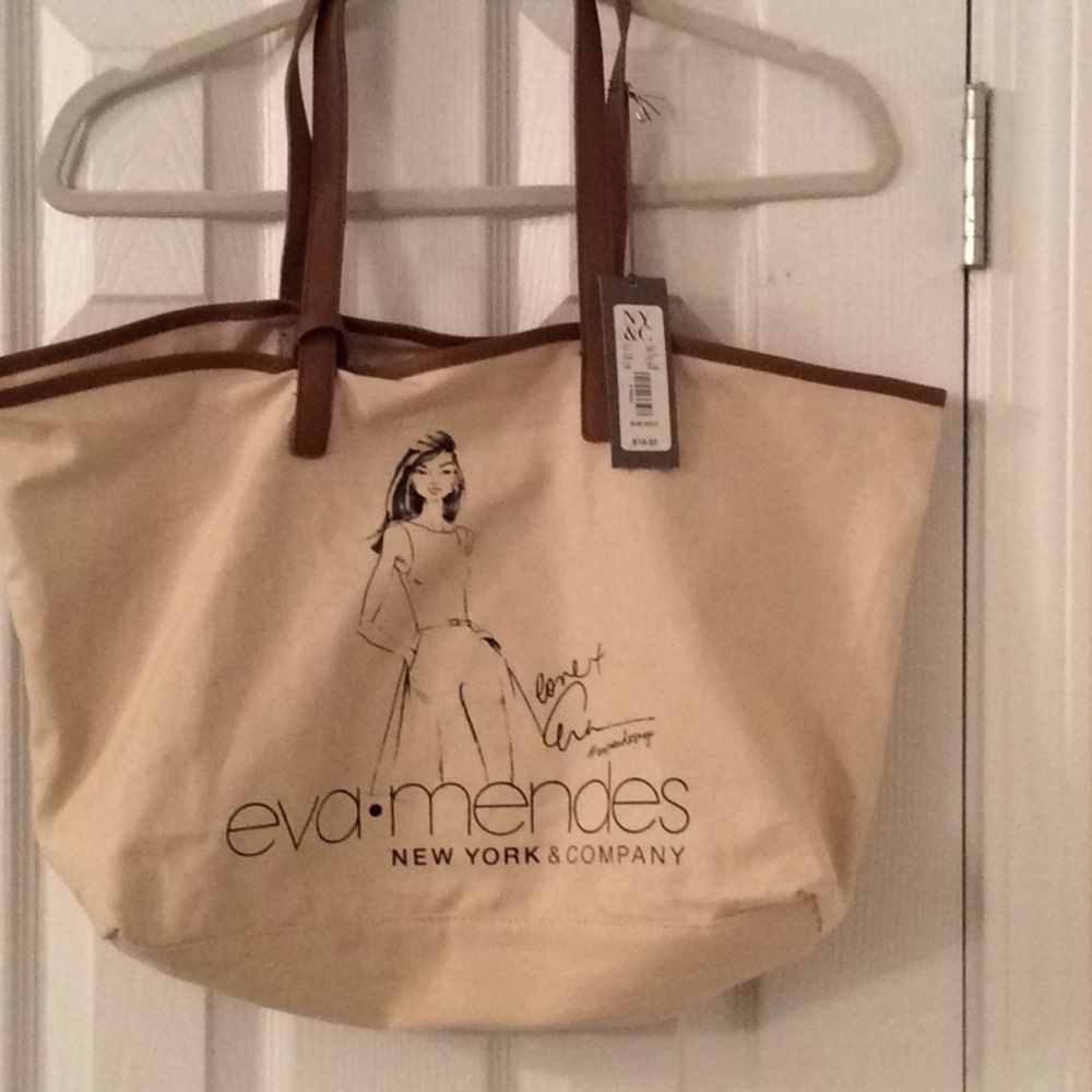 Eva Mendes bag